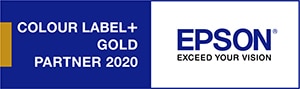 Specialist Partner Colour Label Gold Logo RGB