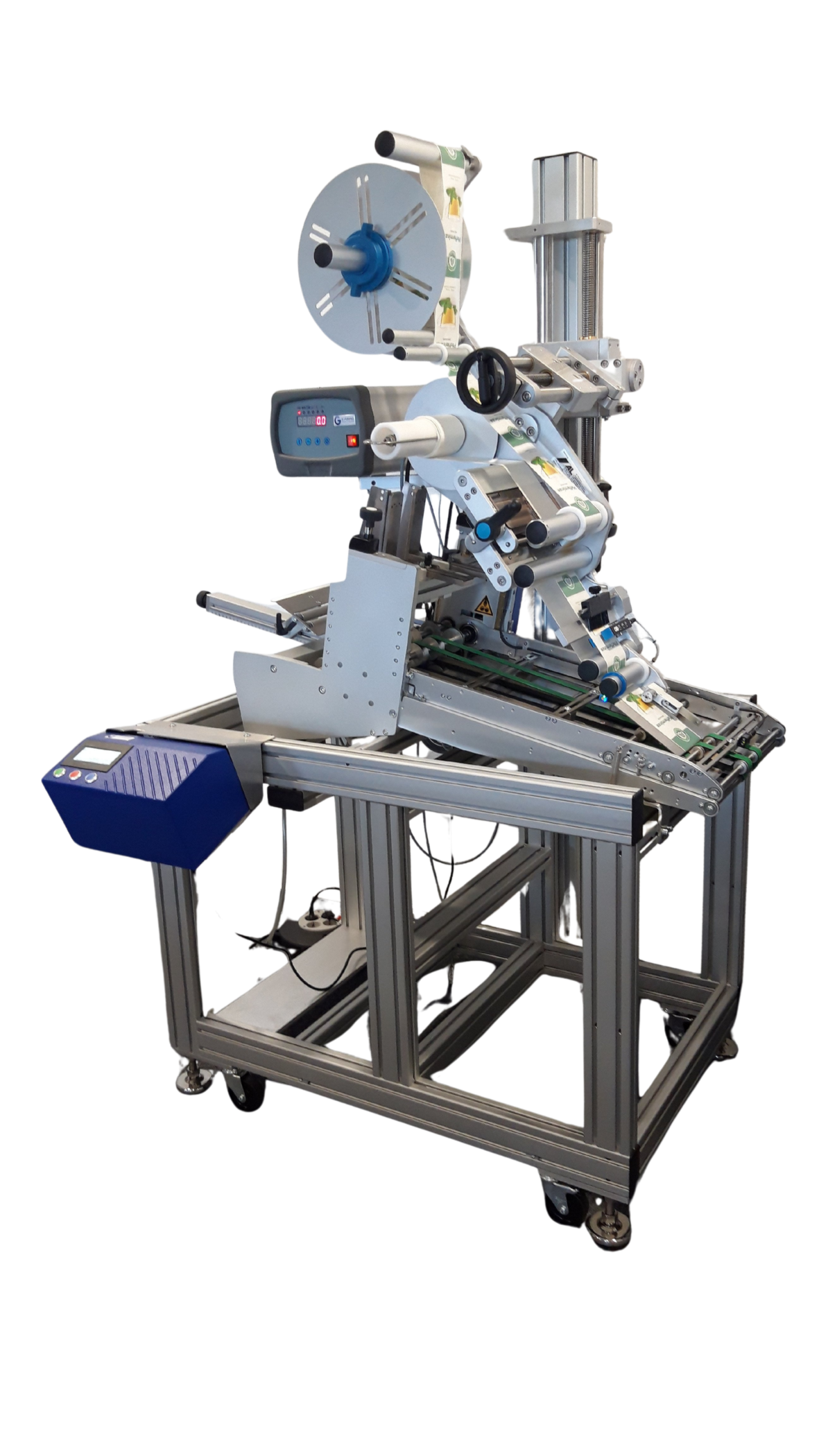 Beuteletikettierer Alfeed Advanced scaled